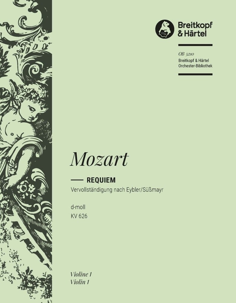 Requiem d-moll KV 626